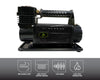 Up Down Air EGOI Air Compressor System 5.6 CFM With Storage Bag, Hose & Attachments Universal