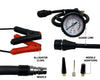 Up Down Air EGOI Air Compressor System 5.6 CFM With Storage Bag, Hose & Attachments Universal