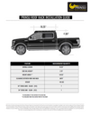 Prinsu Ford Raptor / F150 Roof Rack