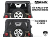 2005 Jeep wrangler soft top