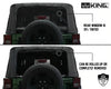 2007-2009 Jeep Wrangler soft top