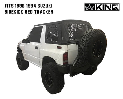 Suzuki Sidekick GEO Tracker 1994