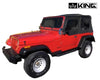 Jeep Wrangler yj soft top