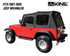 jeep wrangler yj replacement soft top