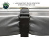 Overland Vehicle Systems Nomadic Awning 2.0 - 6.5' With Black Cover