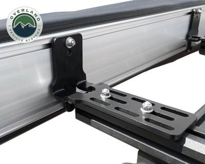 Overland Vehicle Systems Nomadic Awning 270 Awning & Wall 1, 2, & 3, Mounting Brackets Driverside