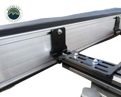 Overland Vehicle Systems Nomadic 270 LT Awning Driver Side