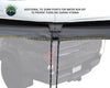 Overland Vehicle Systems Nomadic 270 LT Awning Driver Side