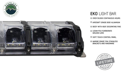 Overland Vehicle Systems EKO LED light bar