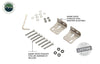 OVS 30 inch LED Light bar bracket