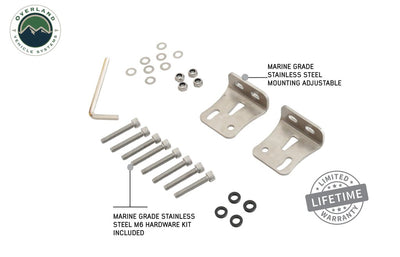 OVS 30 inch LED Light bar bracket