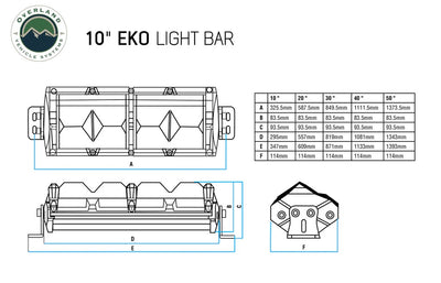 OVS 30in Light Bar