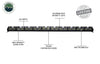 Overland Vehicle Systems EKO 50-inch LED Bar