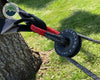 Overland Vehicle Systems Soft Shackle 7/16" 41,000 lb. With Collar 22" With Storage Bag Universal