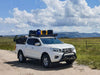 Front Runner Nissan Navara/Frontier D23 3rd Gen (2014-2020) Slimline II Roof Rack Kit