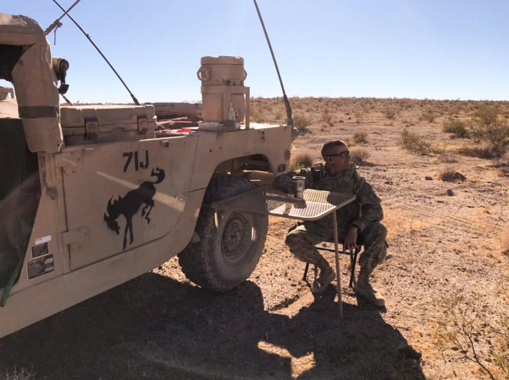 TailGater Tire Table Steel Large