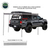 Overland Vehicle Systems Nomadic 270 LTE Passenger Side 270 Degree Awning