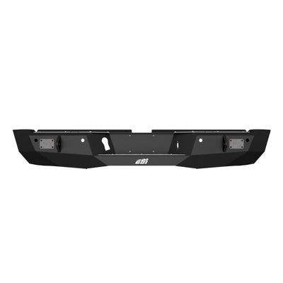 CBI 2nd Gen Toyota Tundra Rear Bumper - 2014-2021