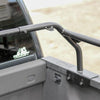 Tuff Stuff Roof Top Tent Truck Bed Rack, Adjustable, Powder Coated 40"