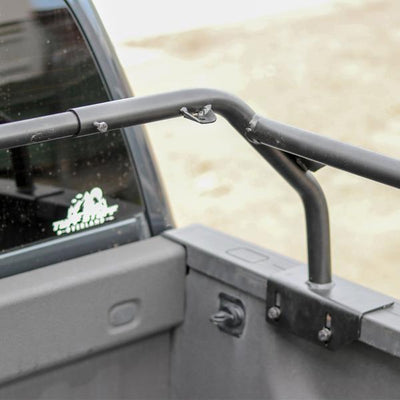 Tuff Stuff Roof Top Tent Truck Bed Rack, Adjustable, Powder Coated 40"