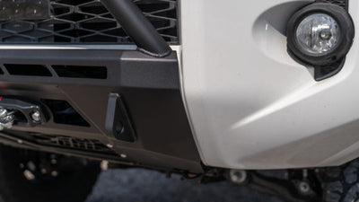 CBI 5th Gen Toyota 4Runner Covert Front Bumper