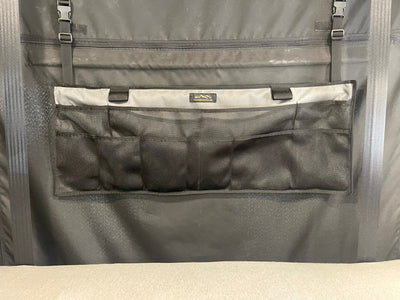 Overland Gear Guy Revel Van Rear Storage Organizer