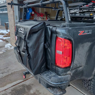 Overland Gear Guy Truck Tailgate Trash / Storage Bag