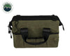 Canvas storage bag