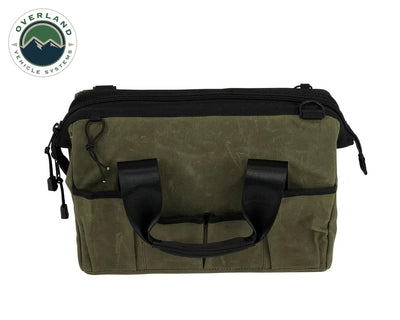 Canvas storage bag