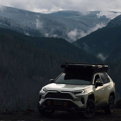 Prinsu Toyota Rav4 Roof Rack 2019-2021