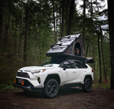 Prinsu Toyota Rav4 Roof Rack 2019-2021