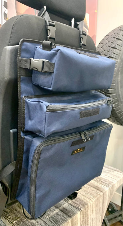 Overland Gear Guy Arches Overlander Seat Organizer