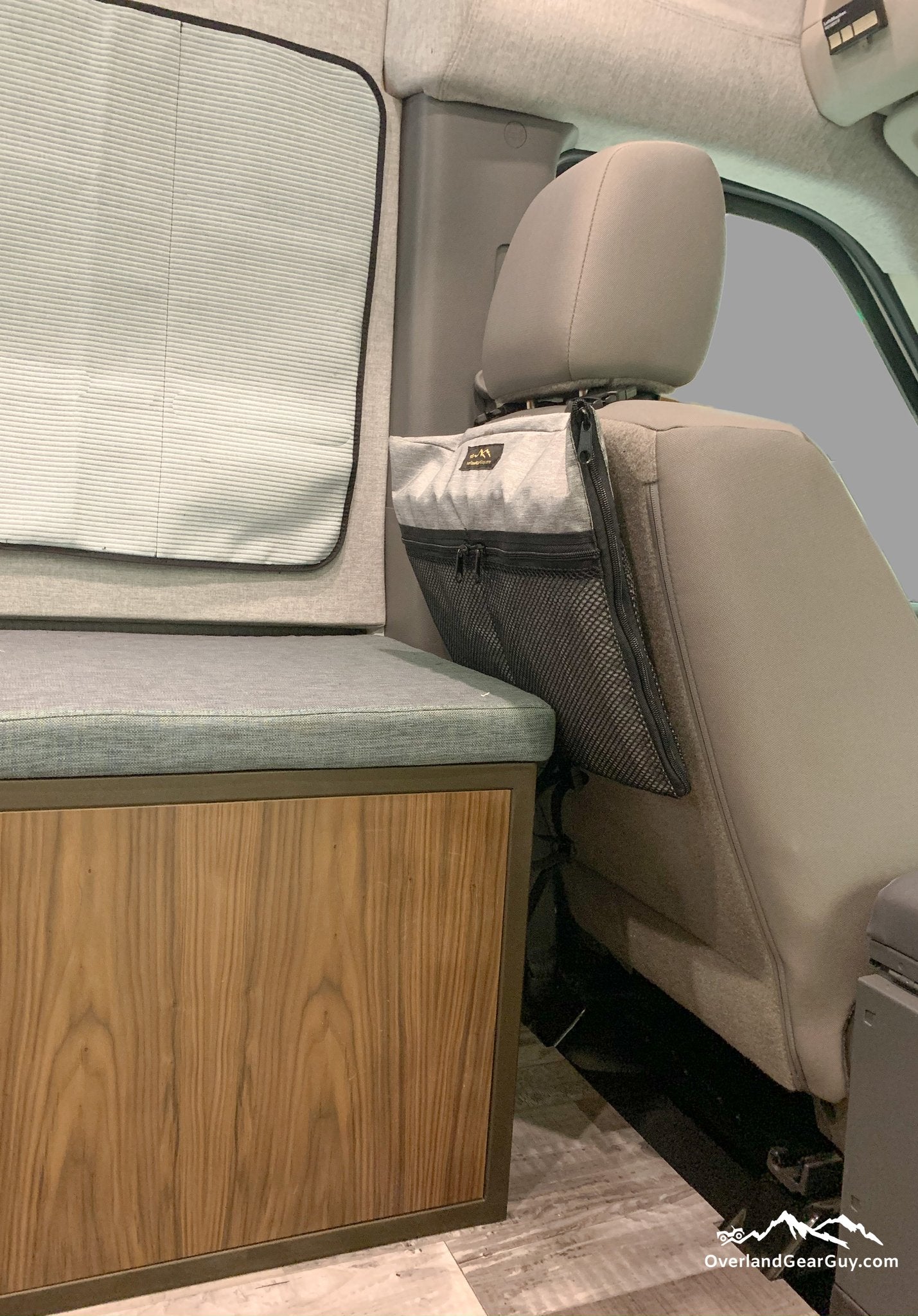 Overland Gear Guy Road Atlas Pouch - Computer - Tablet Pouch