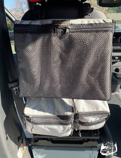 Overland Gear Guy Road Atlas Pouch - Computer - Tablet Pouch