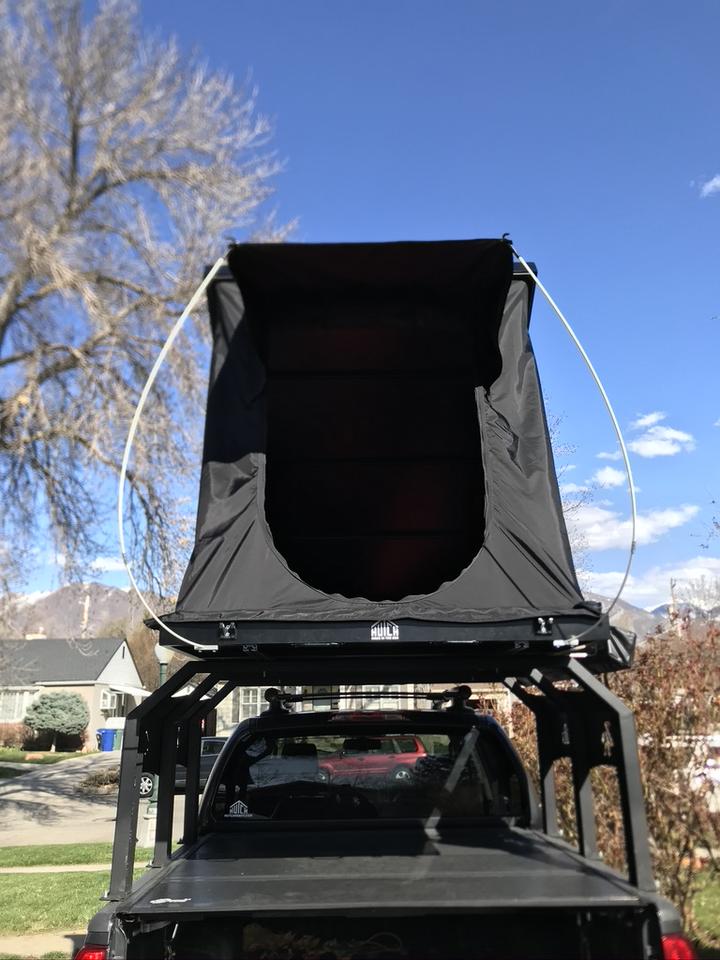 Hutch Tents Zion 3 Roof Top Tent