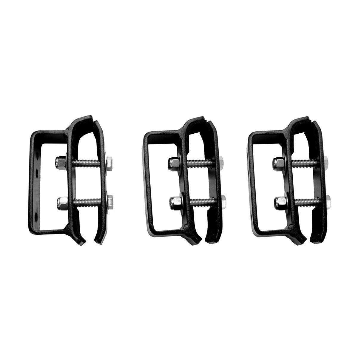 Baja Rack Awning mount for 5" height racks - 3 pieces