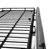 Baja Rack Awning mount for 5" height racks - 3 pieces