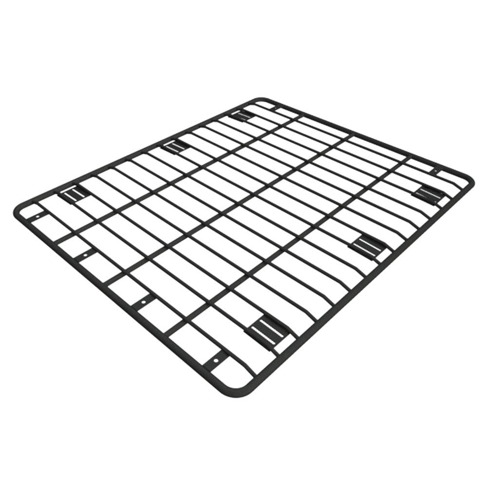 Baja Rack Camper Shell Utility Flat Rack- no wind deflector