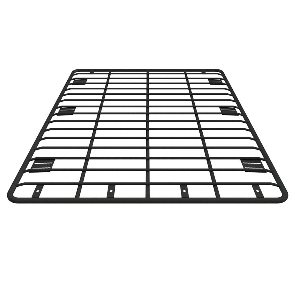 Baja Rack Camper Shell Utility Flat Rack- no wind deflector