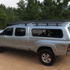 Baja Rack Camper Shell Utility Flat Rack- no wind deflector