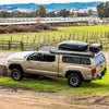 Baja Rack Camper Shell Utility Flat Rack- no wind deflector