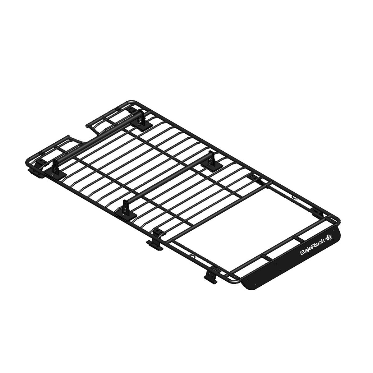 Baja Rack Crossbars- Small
