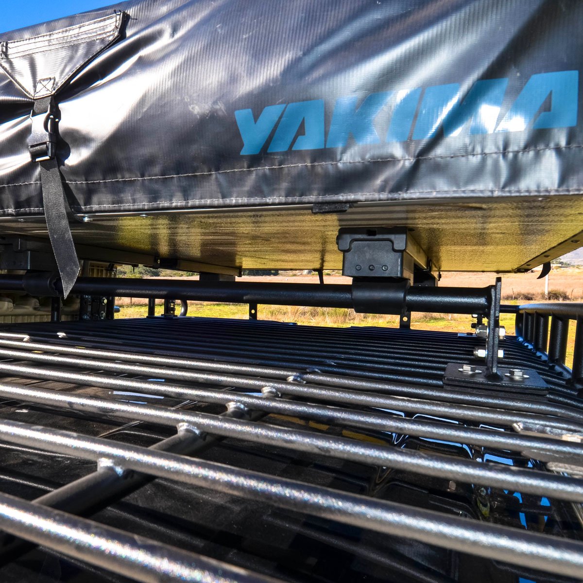 Baja Rack Crossbars- Small