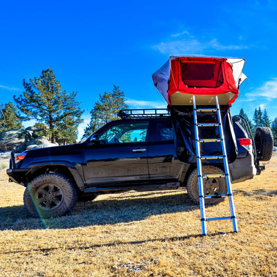 Baja Rack Crossbars- Small