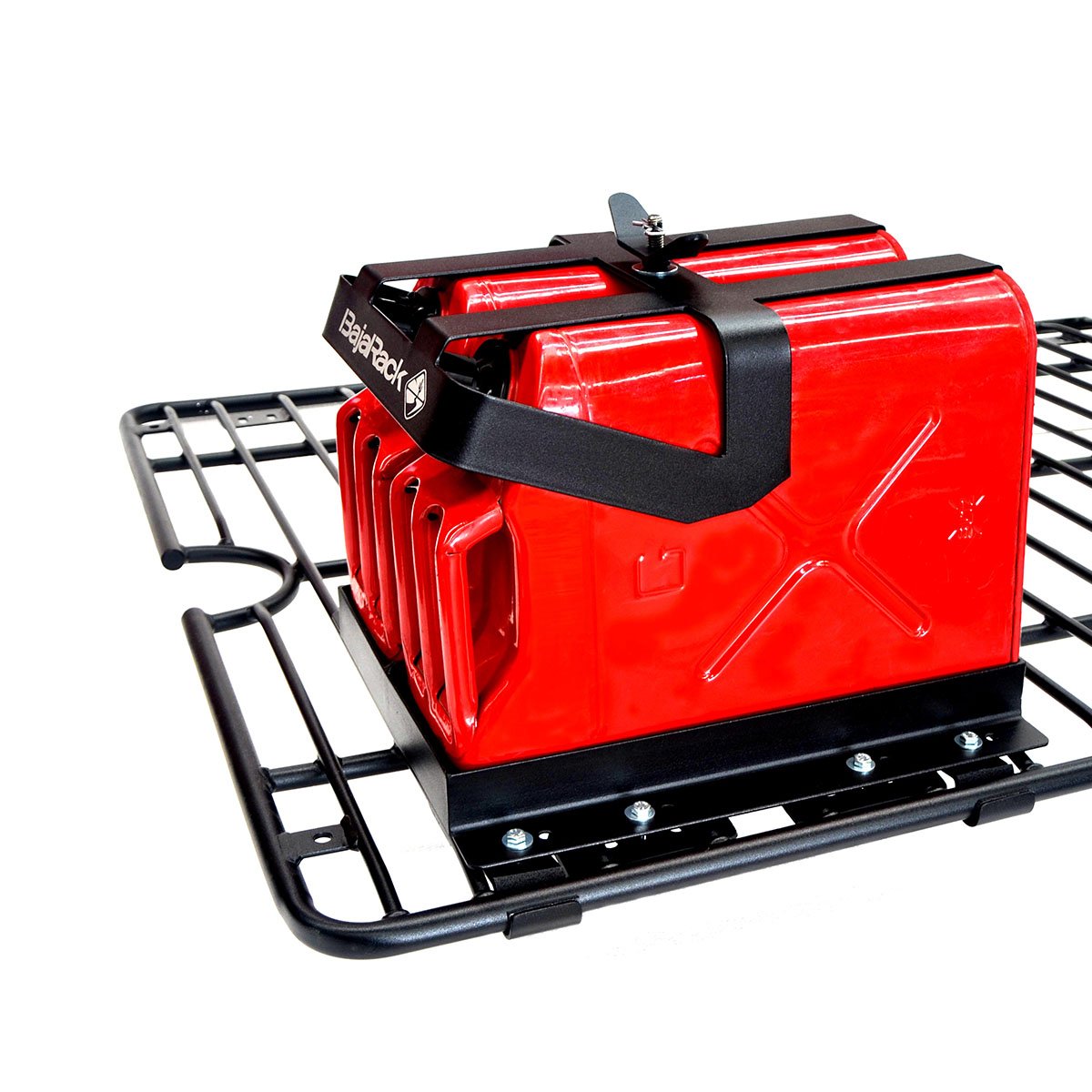 Baja Rack Roof Rack Fuel Tank Mount