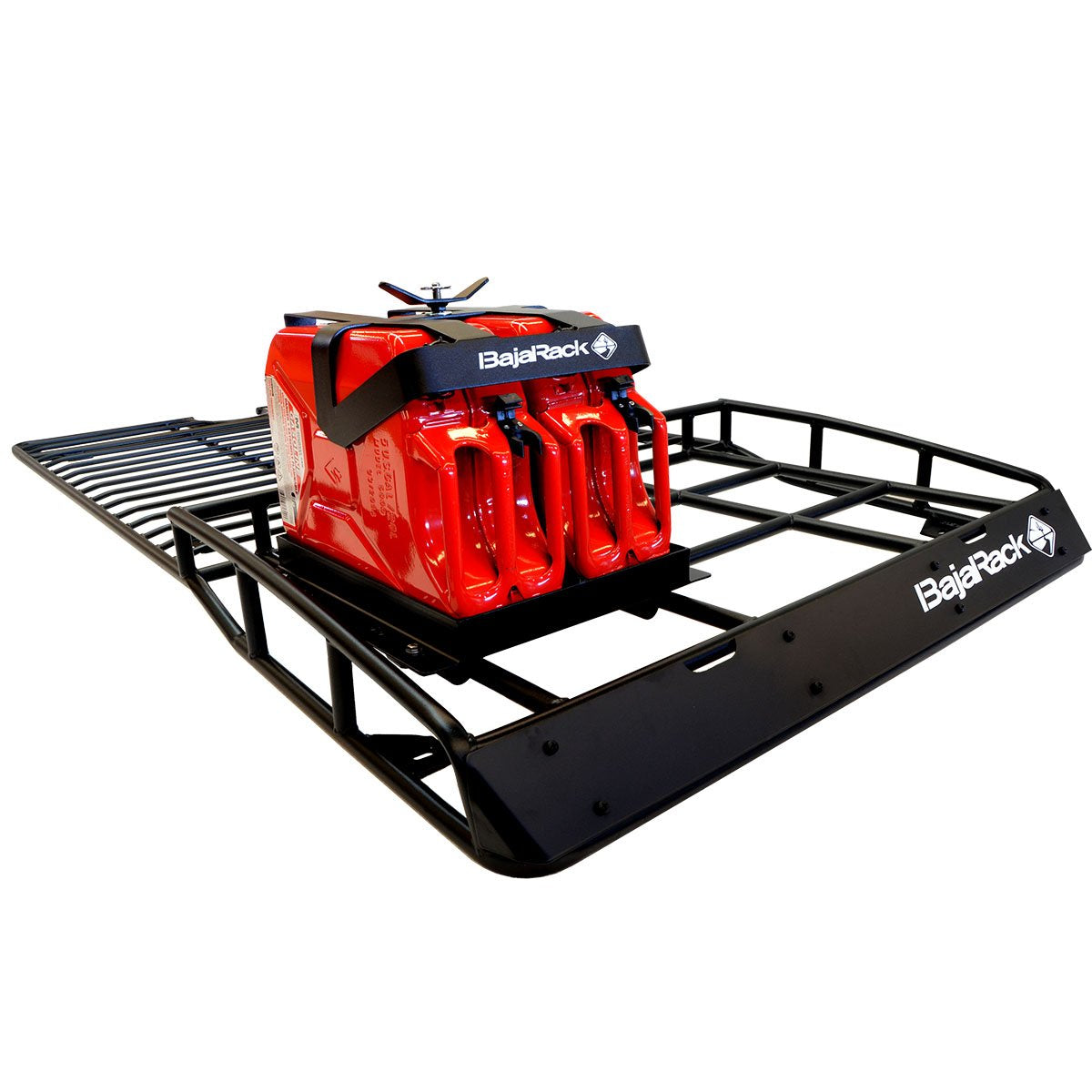 Baja Rack Fuel can holder for Land Rover LR3 and LR4