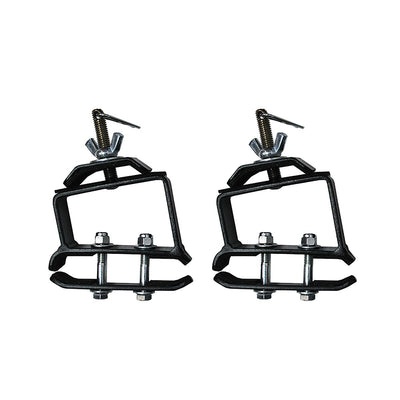 Baja Rack Hi-Lift Mount for 5" height racks