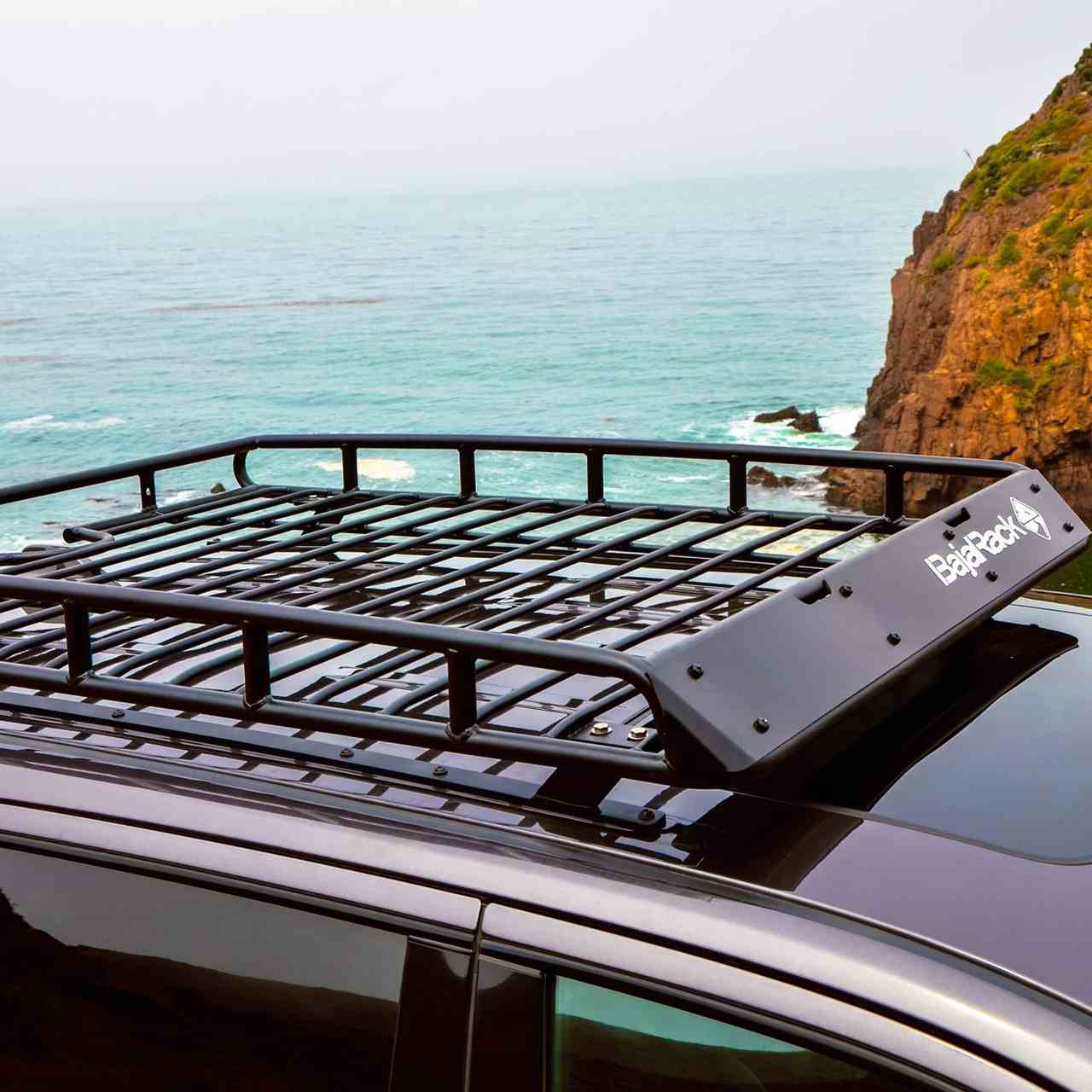 Baja Rack Grand Cherokee Roof Racks (WK2) (standard) (2010-2021)