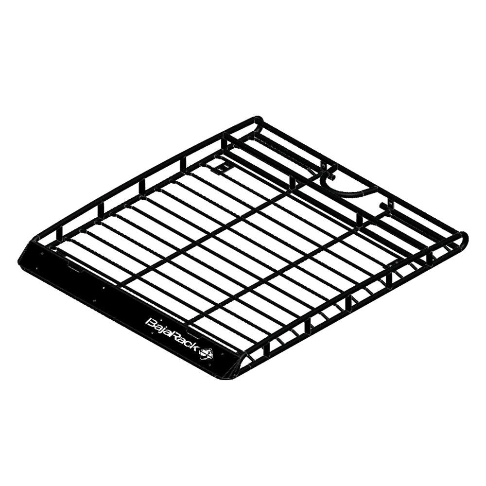 Baja Rack Land Rover LR3 & LR4 Roof Rack Standard Basket (short) (2005-2016)