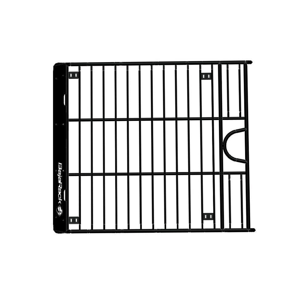 Baja Rack Land Rover LR3 & LR4 Roof Rack Standard Basket (short) (2005-2016)